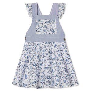 Classic Prep Kennedy Jumper/Dress, Liberty® Ernest's Adventure Print NWT REDUCED